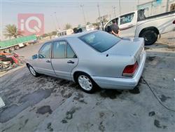 مێرسێدس بێنز S-Class